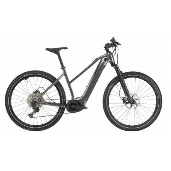 Електрически MTB велосипед Sprint VAYRON M 4.0 Lady 29 Grey Gloss